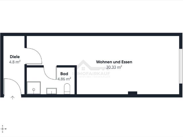 Apartment mieten in Salbke, Magdeburg