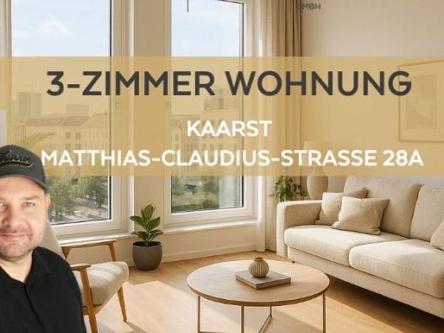 Wohnung mieten in Kaarst