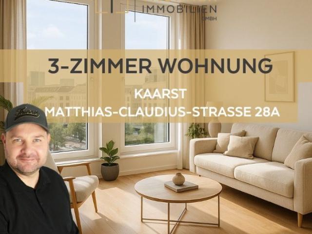Apartment mieten in Kaarst