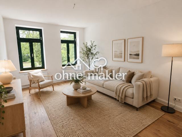 Apartment kaufen in Plagwitz, Leipzig