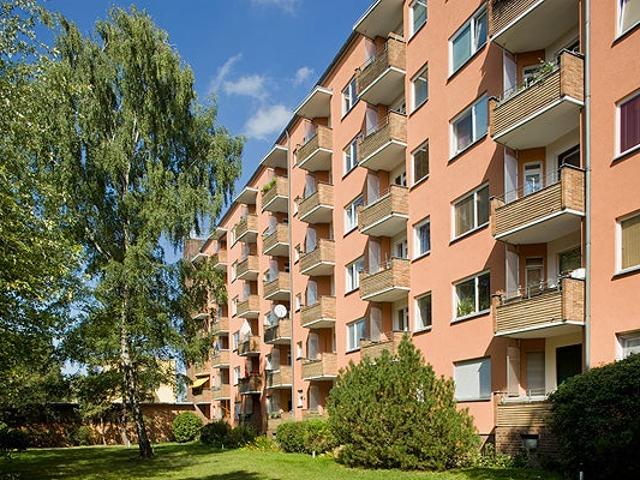 Apartment mieten in Louise-Schröder-Siedlung, Berlin