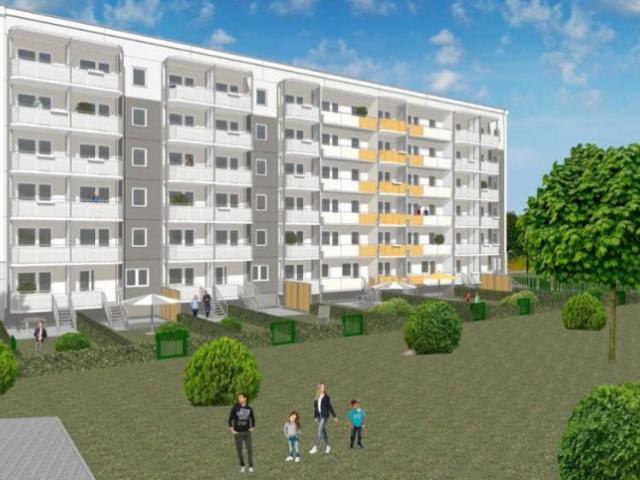 Apartment mieten in Hutholz, Chemnitz
