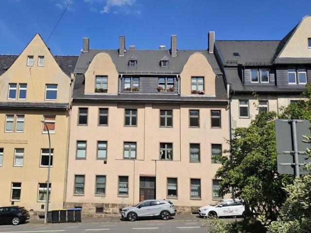 Wohnung mieten in Aue, Sachsen