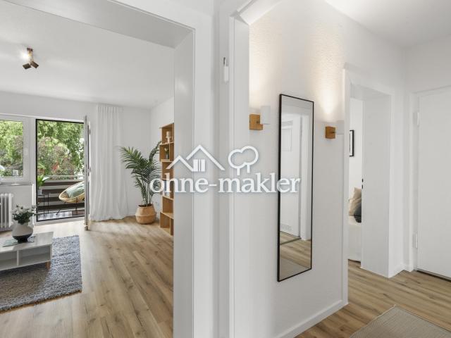 Apartment kaufen in Duisburg, Duissern