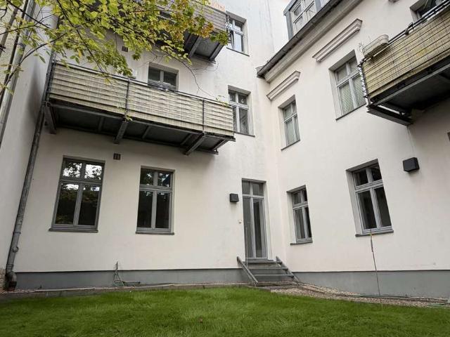 Wohnung mieten in Köllnische Vorstadt, Berlin