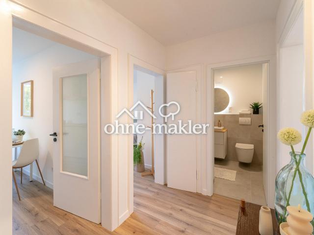 Apartment kaufen in Duisburg-Mitte, Duisburg
