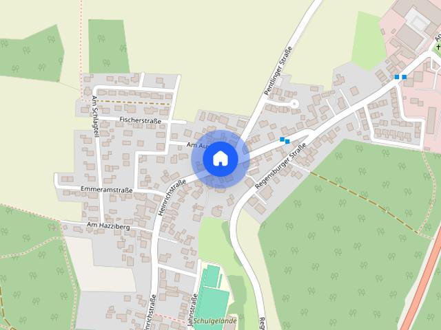 Apartment mieten in Großberg, Pentling