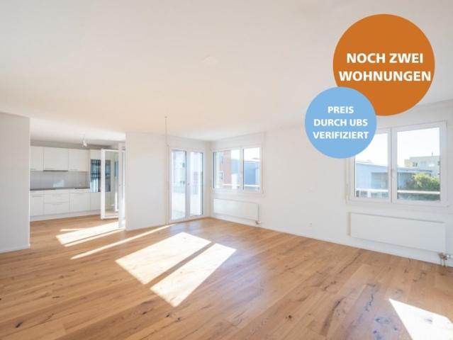 Wohnung kaufen in Amriswil, Thurgau