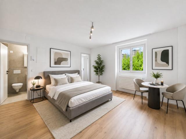 Wohnung mieten in Lü