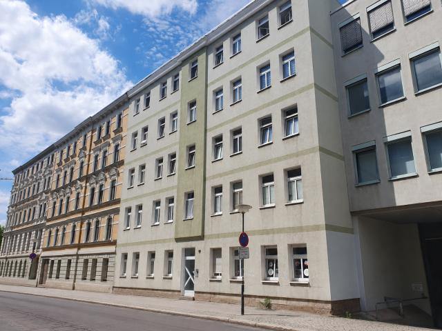 Apartment mieten in Halle, Sachsen-Anhalt