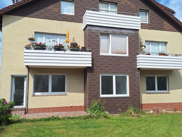 Wohnung mieten in Bad Nenndorf, Niedersachsen