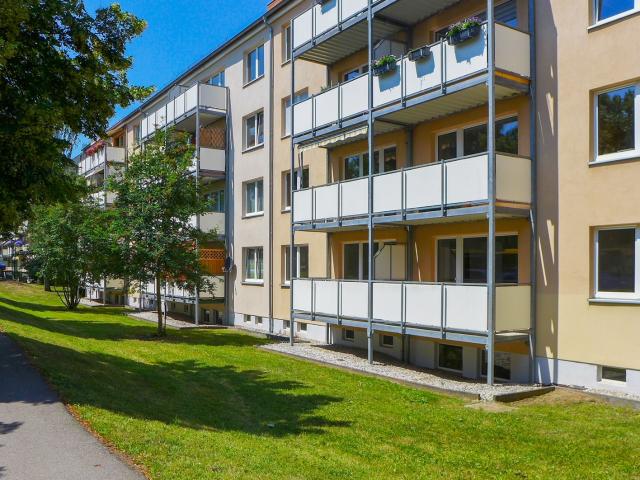 Apartment mieten in Gablenz, Chemnitz