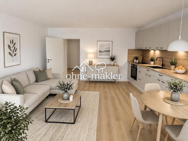 Apartment mieten in Hochheim, Hessen