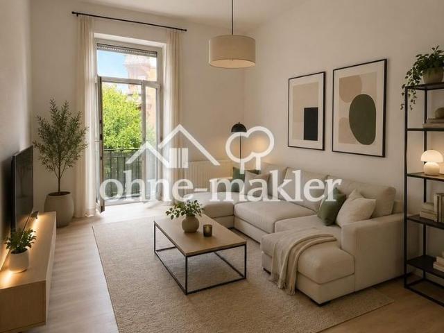 Apartment mieten in Bornheim/Ostend, Frankfurt am Main