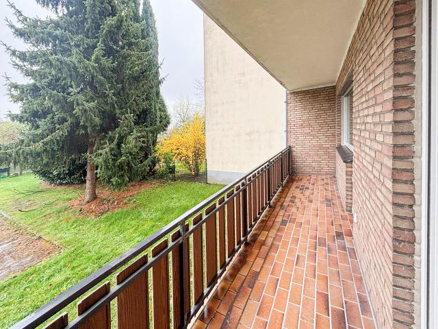 Wohnung kaufen in Kaldenhausen, Duisburg