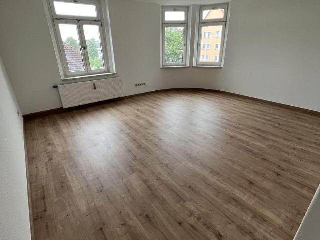 Etagenwohnung mieten in Zwickau