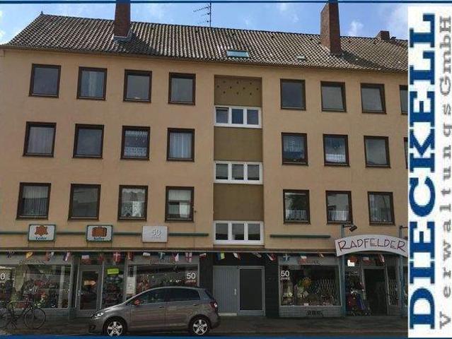 Apartment mieten in Geestemünde, Bremerhaven