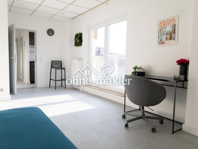 Apartment kaufen in Beiertheim-Bulach, Karlsruhe
