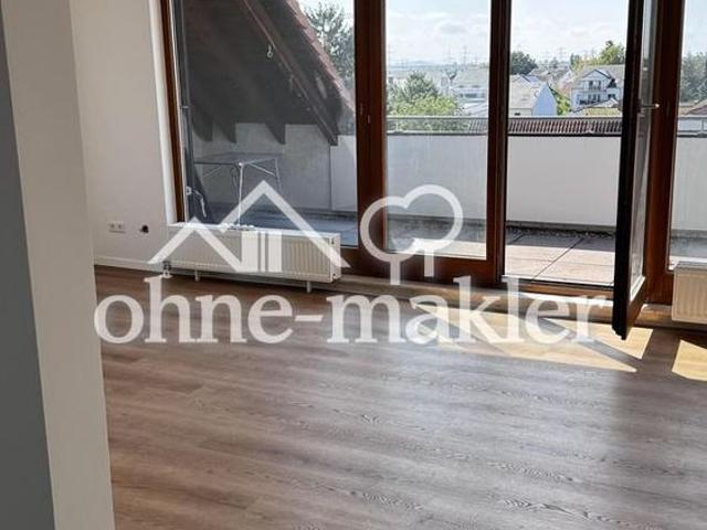 Apartment mieten in Plankstadt, Baden-Württemberg