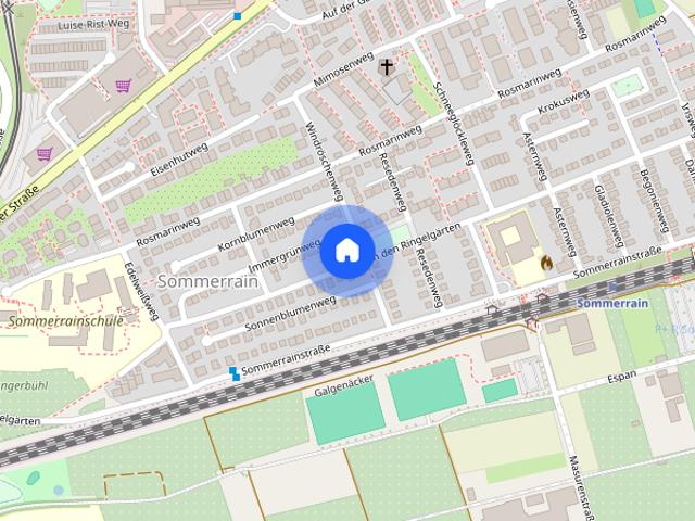 Apartment mieten in Bad Cannstatt, Stuttgart