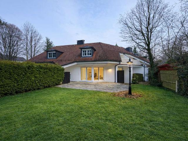 Haus kaufen in Grünwald, Landkreis München