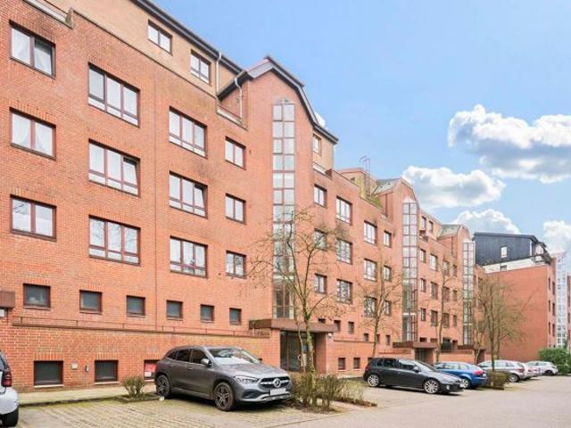 Wohnung kaufen in Hamburg
