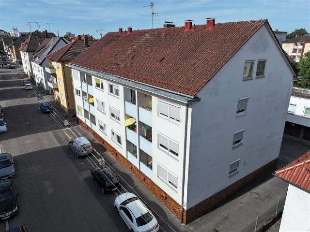 Dachgeschosswohnung mieten in Böckingen, Heilbronn