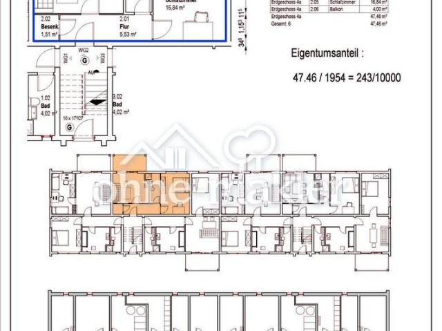 Apartment mieten in Unterlüß, Niedersachsen