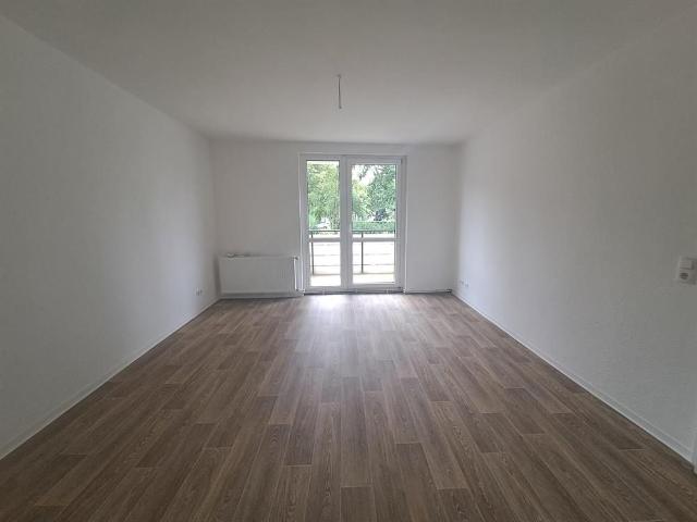 Apartment mieten in Bitterfeld, Sachsen-Anhalt