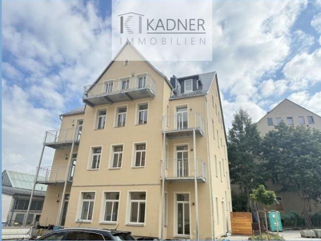 Apartment mieten in Bahnhofsvorstadt, Plauen