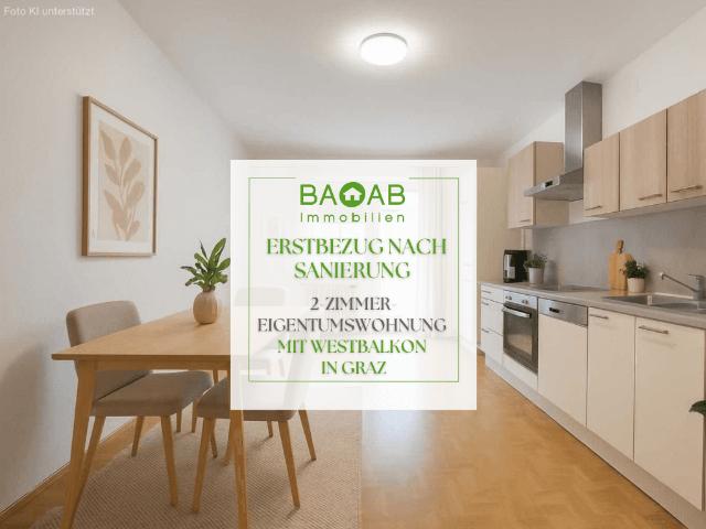 Apartment kaufen in Gersdorf-Feistritz, Steiermark