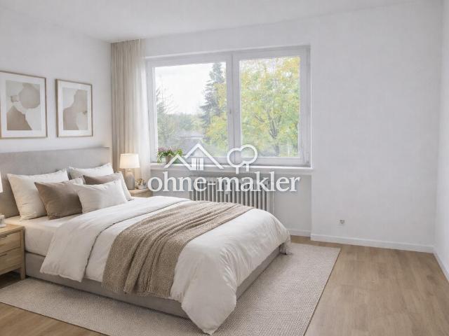 Apartment kaufen in Kesselstadt, Hanau