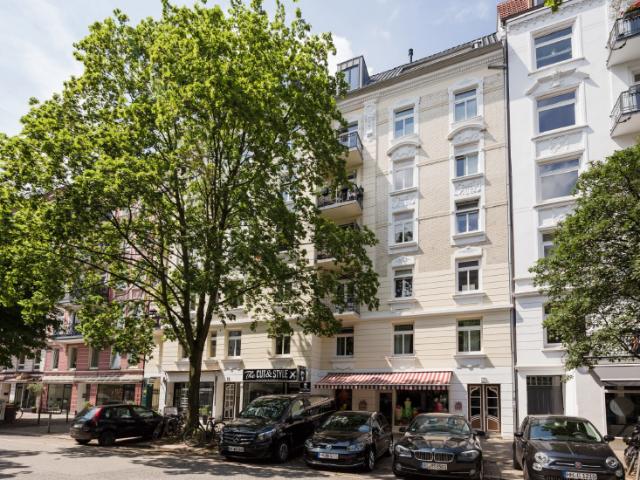 Wohnung mieten in Alsterdorf, Hamburg