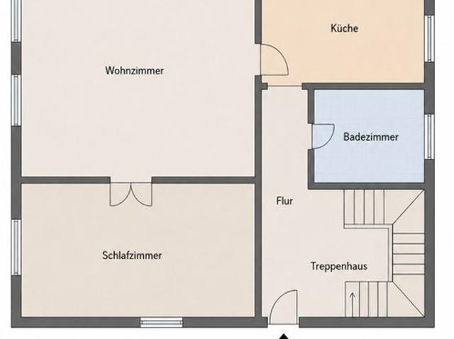 Wohnung mieten in Wätzum, Algermissen