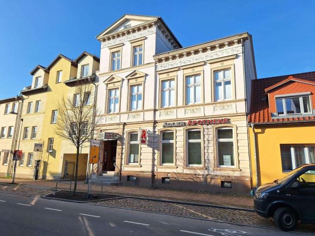 Apartment mieten in Greifswald, Mecklenburg-Vorpommern