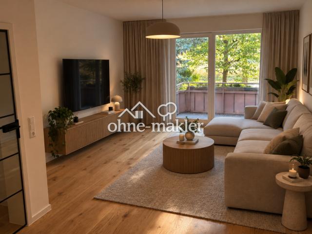 Apartment kaufen in Hoheneck, Ludwigsburg