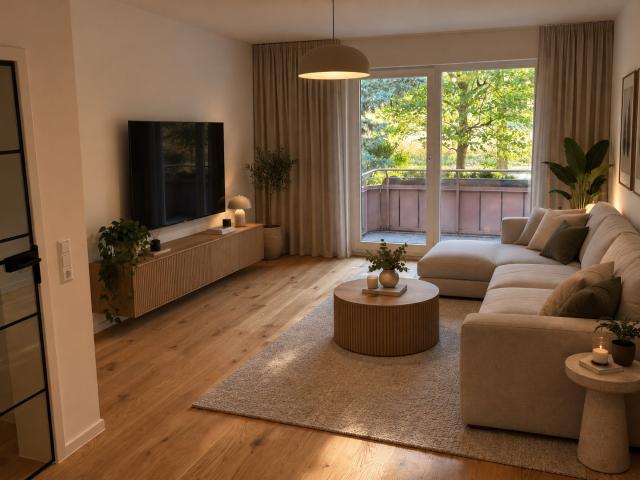 Wohnung kaufen in Kugelberg, Ludwigsburg