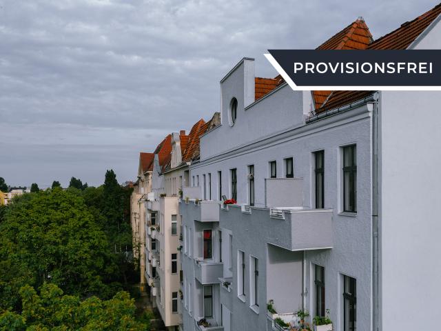 Wohnung kaufen in Gesundbrunnen, Berlin
