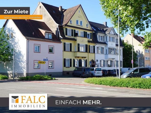 Wohnung mieten in Homburg