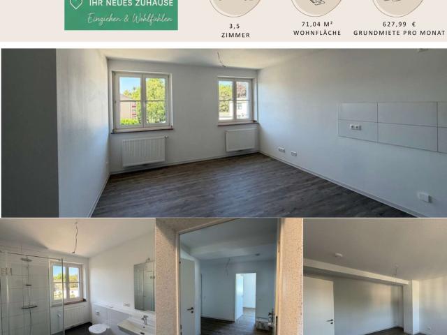 Apartment mieten in Rheinhausen, Duisburg