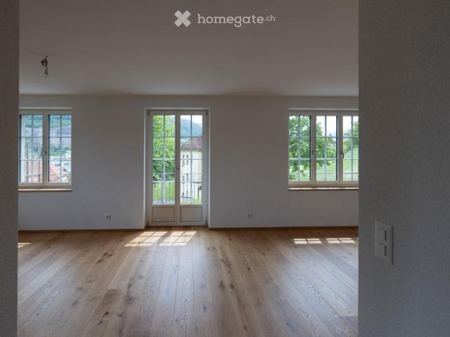 Apartment mieten in Netstal, Glarus