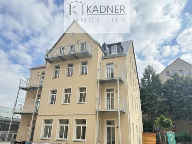 Wohnung mieten in Haselbrunn, Plauen