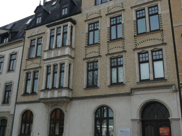 Apartment mieten in Mitte-West, Zwickau