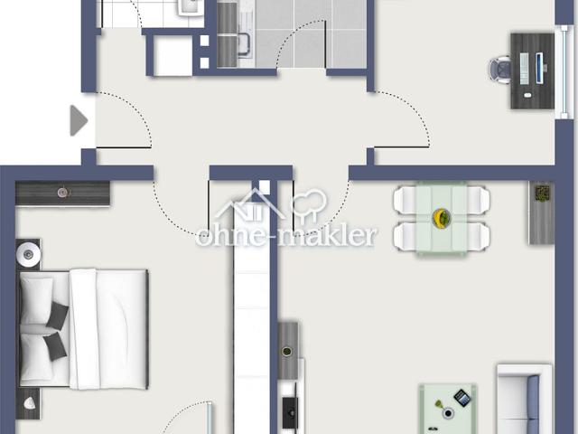 Apartment kaufen in Nordost, Wiesbaden