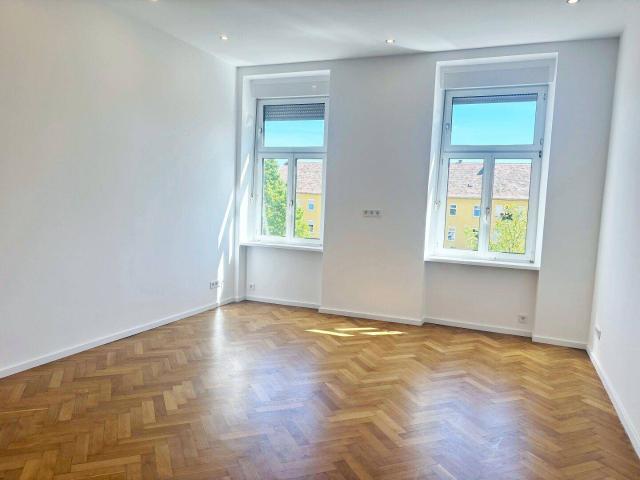 Apartment kaufen in Gries, Gersdorf-Feistritz
