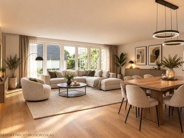 Apartment mieten in Mitte, Hannover