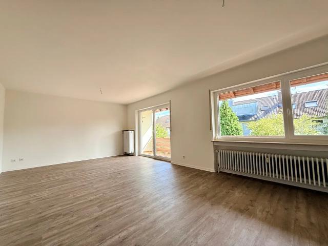 Apartment mieten in Neuostheim/Neuhermsheim, Mannheim