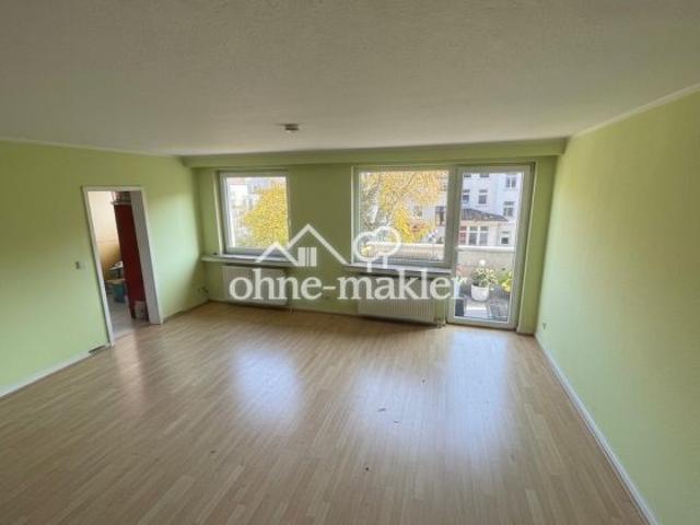 Wohnung mieten in Nordstadt, Wuppertal