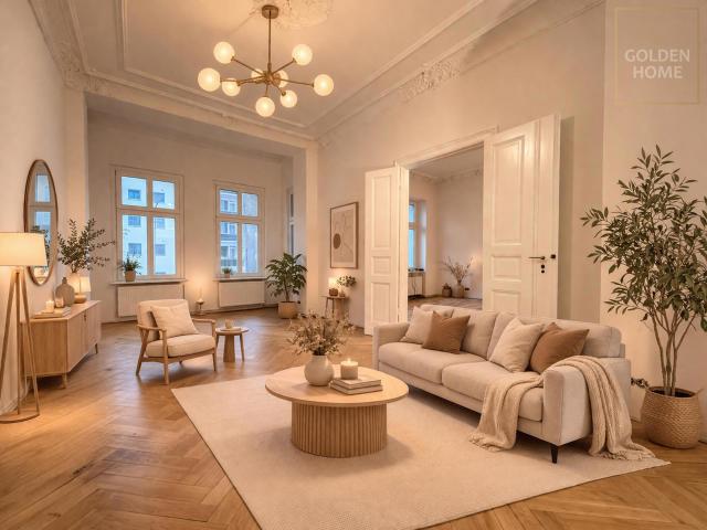Wohnung kaufen in Charlottenburg-Wilmersdorf, Berlin