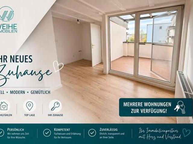 Apartment mieten in Leipziger Straße, Magdeburg